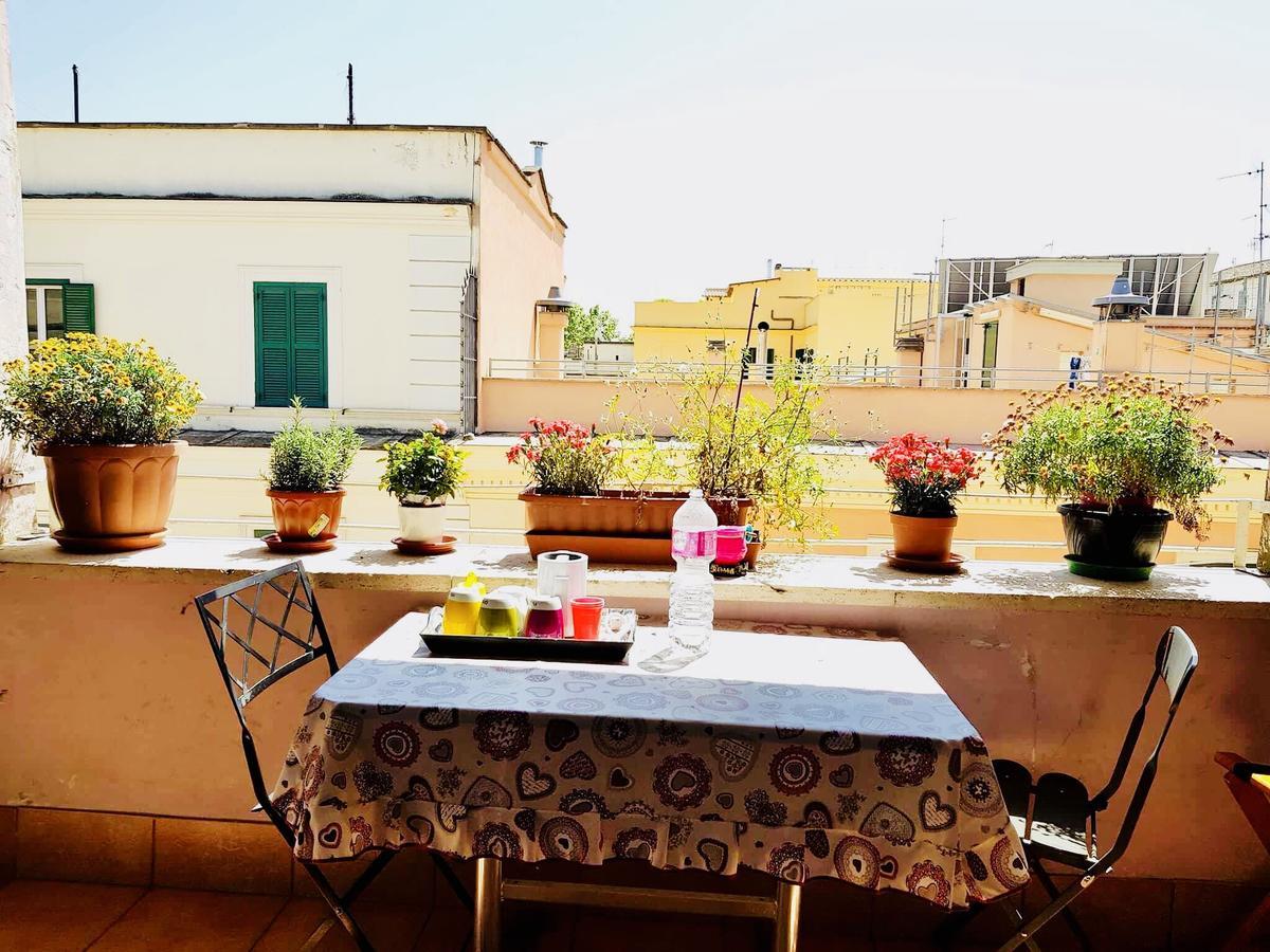 When In Rome Accommodation Exterior foto
