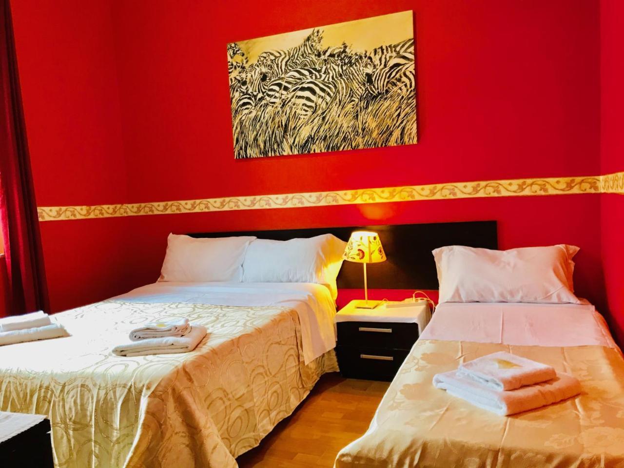 When In Rome Accommodation Exterior foto
