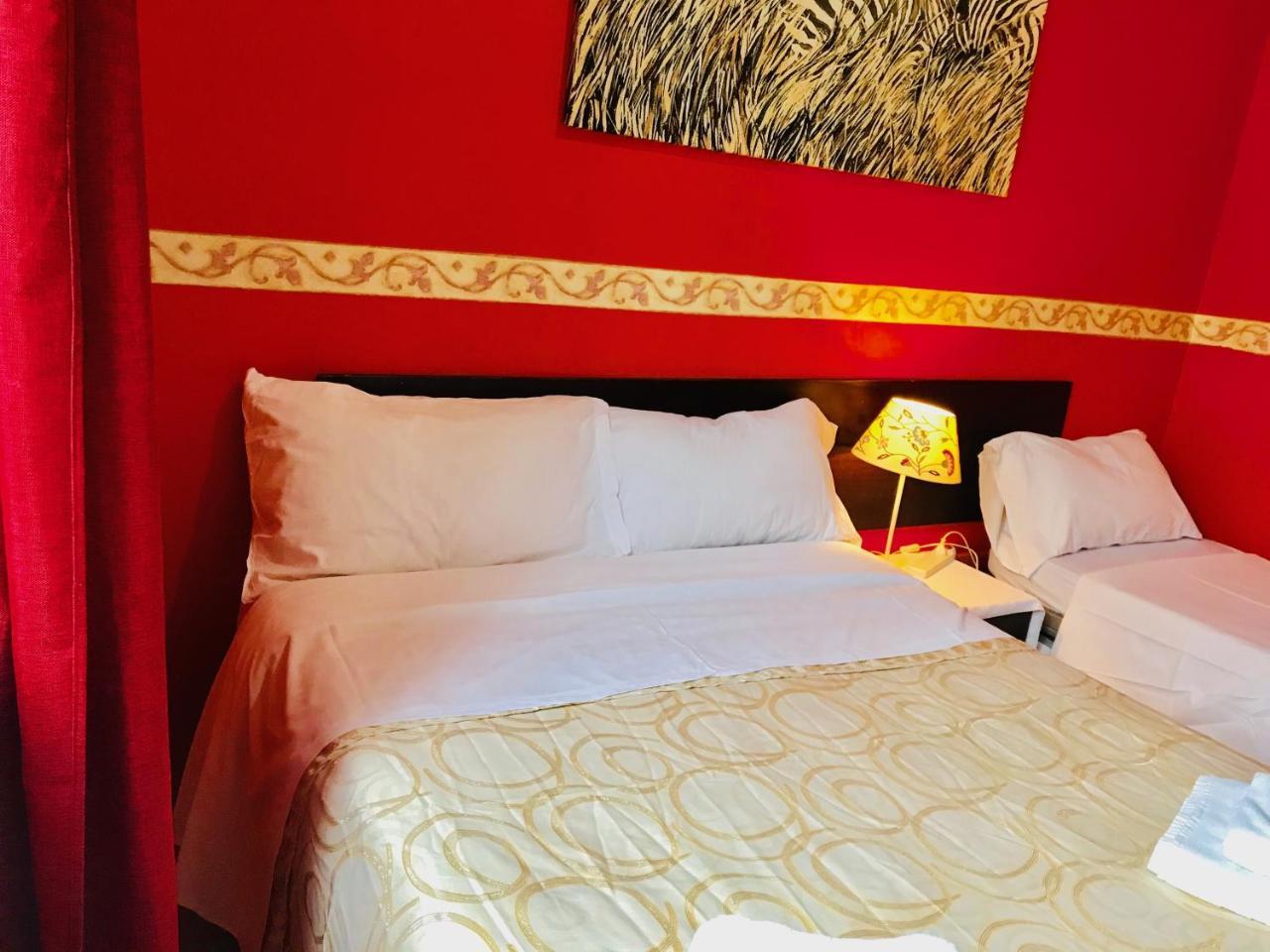 When In Rome Accommodation Exterior foto