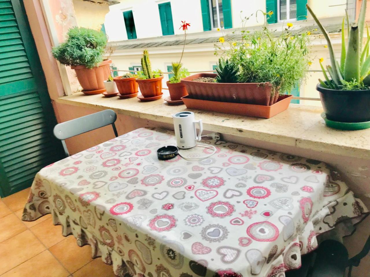 When In Rome Accommodation Exterior foto