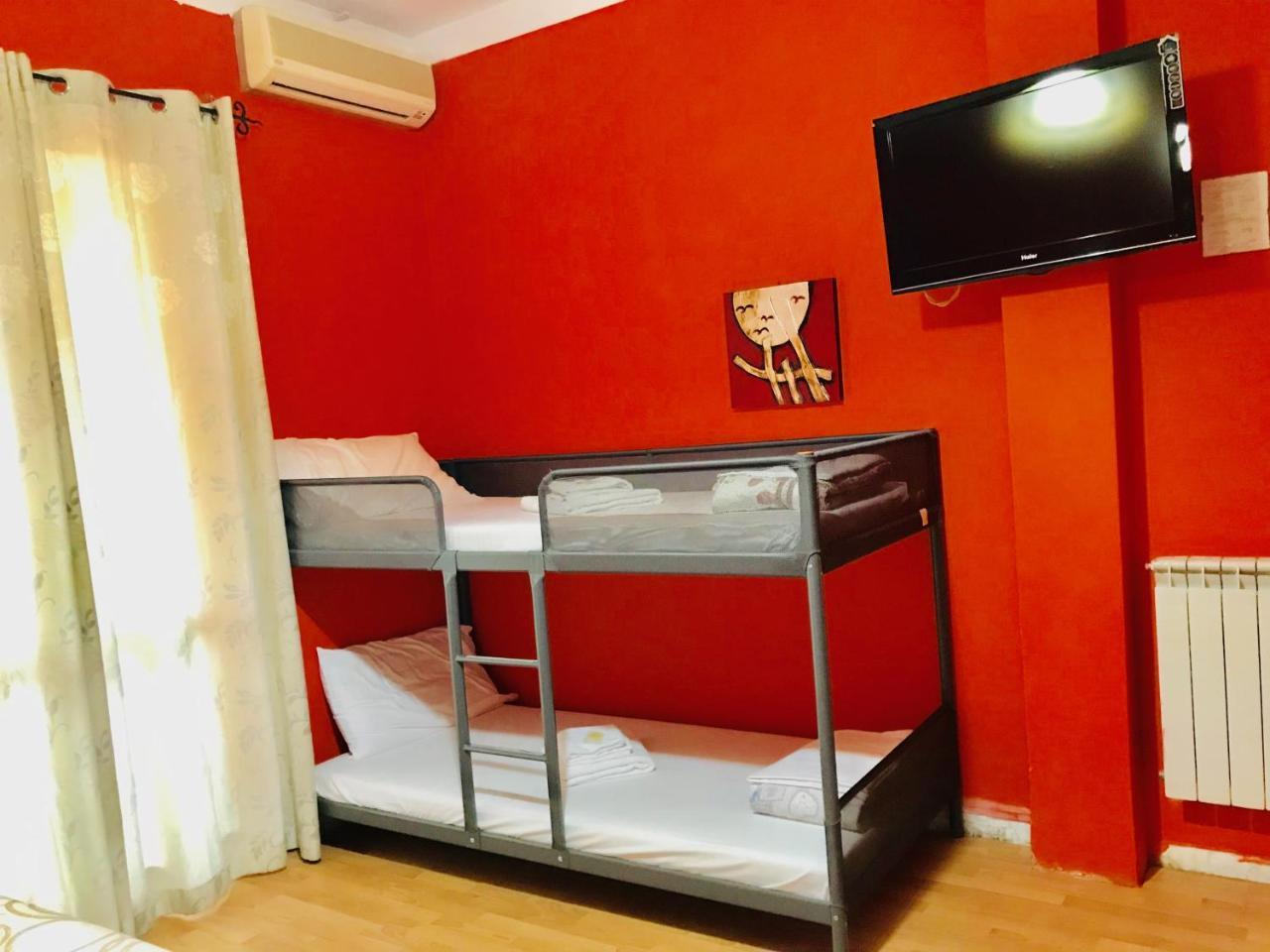 When In Rome Accommodation Exterior foto