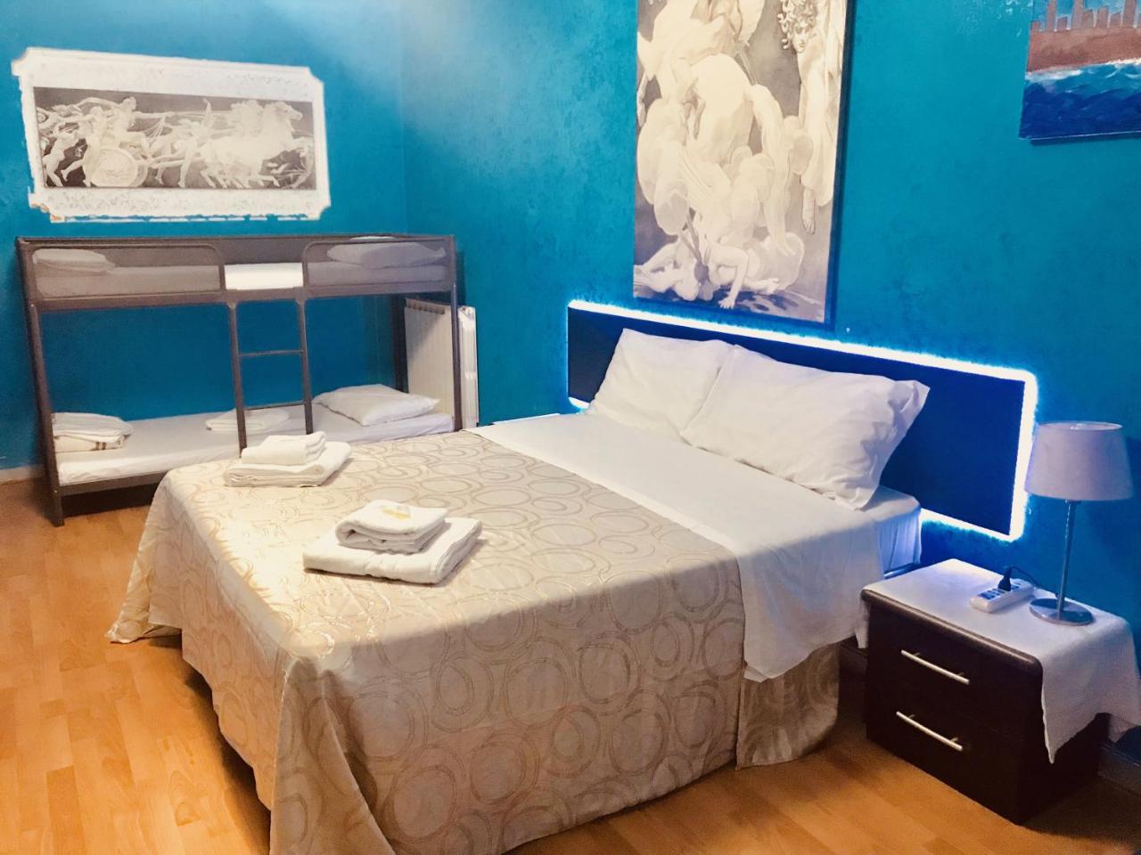 When In Rome Accommodation Exterior foto