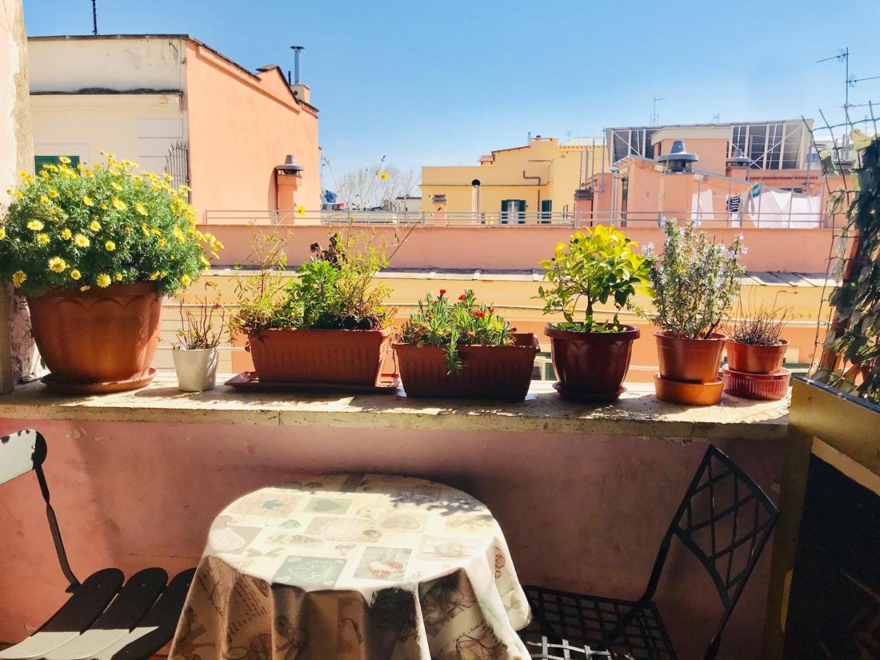 When In Rome Accommodation Exterior foto