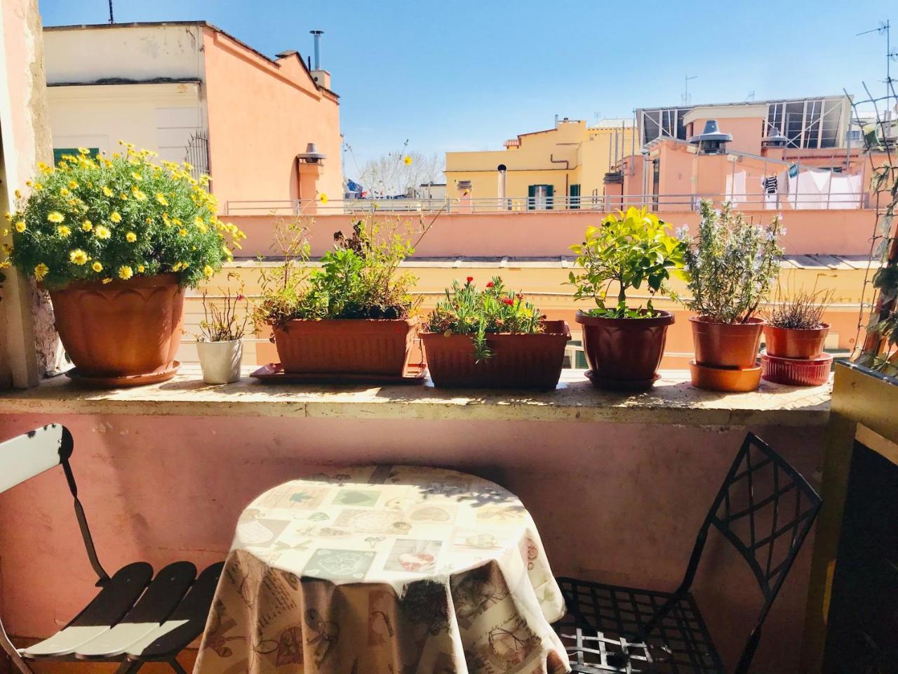 When In Rome Accommodation Exterior foto