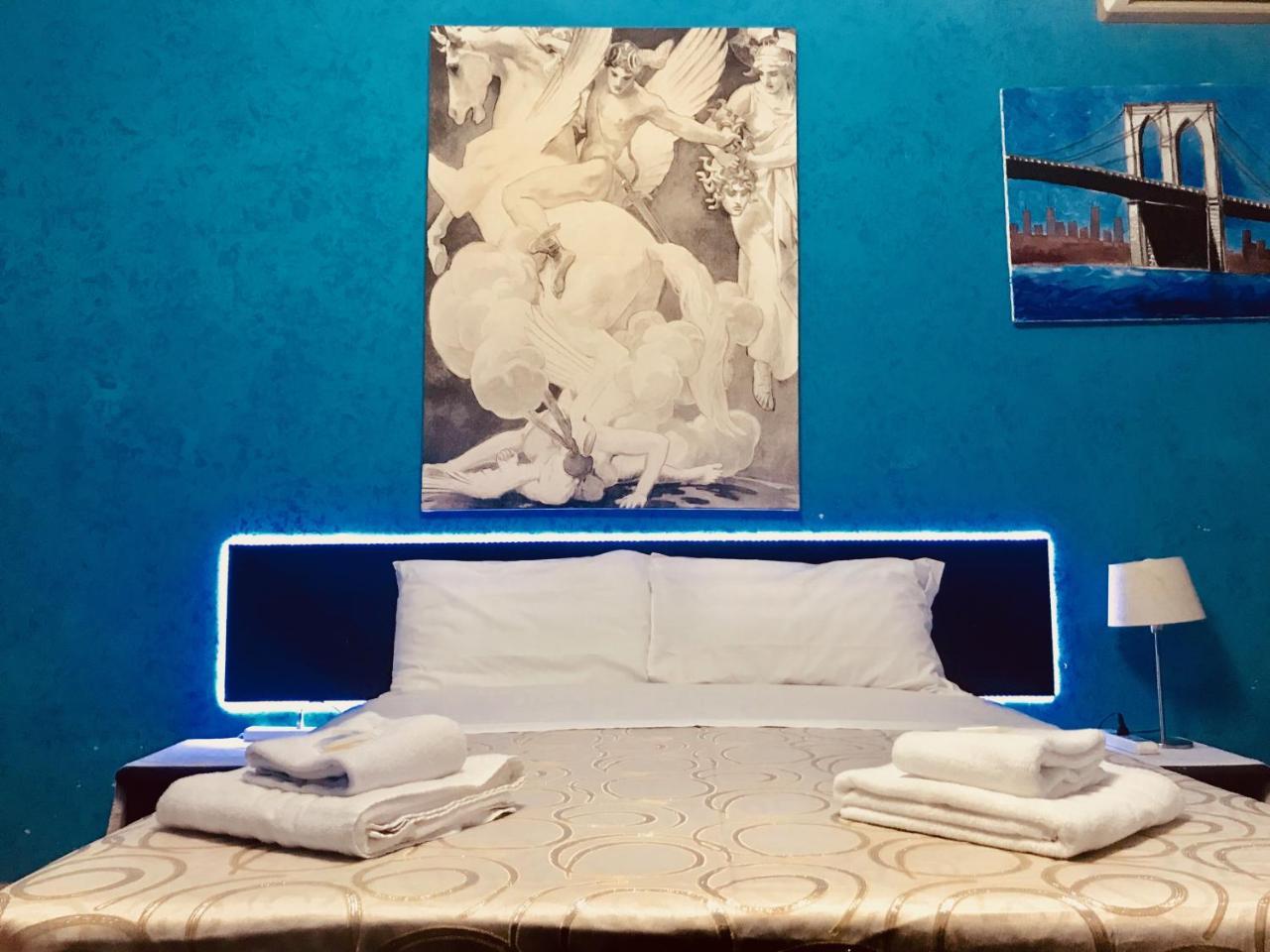 When In Rome Accommodation Exterior foto